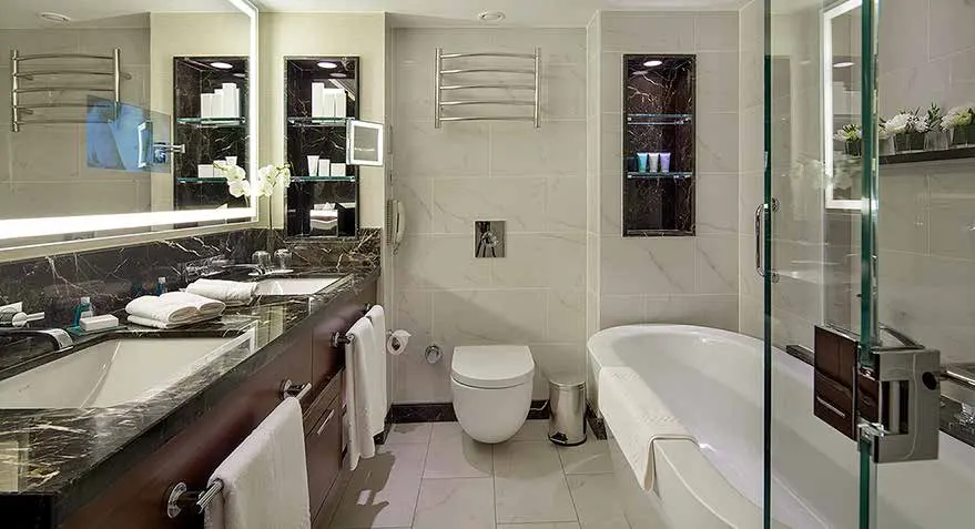 Conrad Istanbul Bosphorus - Fotoğraf 9