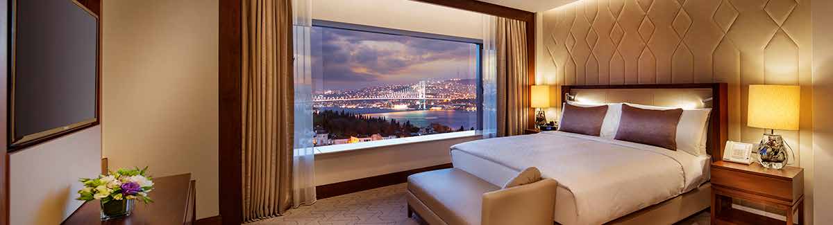 Conrad Istanbul Bosphorus - Photo 5