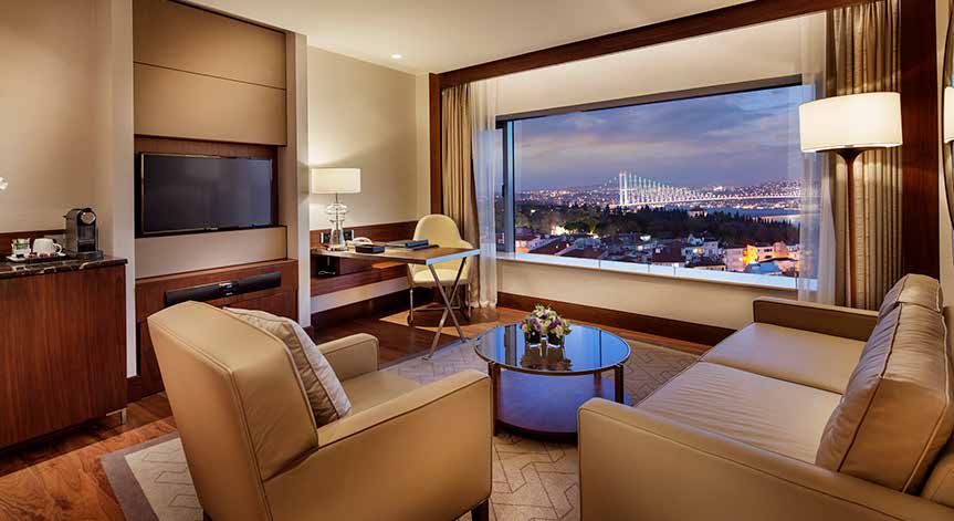 Conrad Istanbul Bosphorus - Photo 7