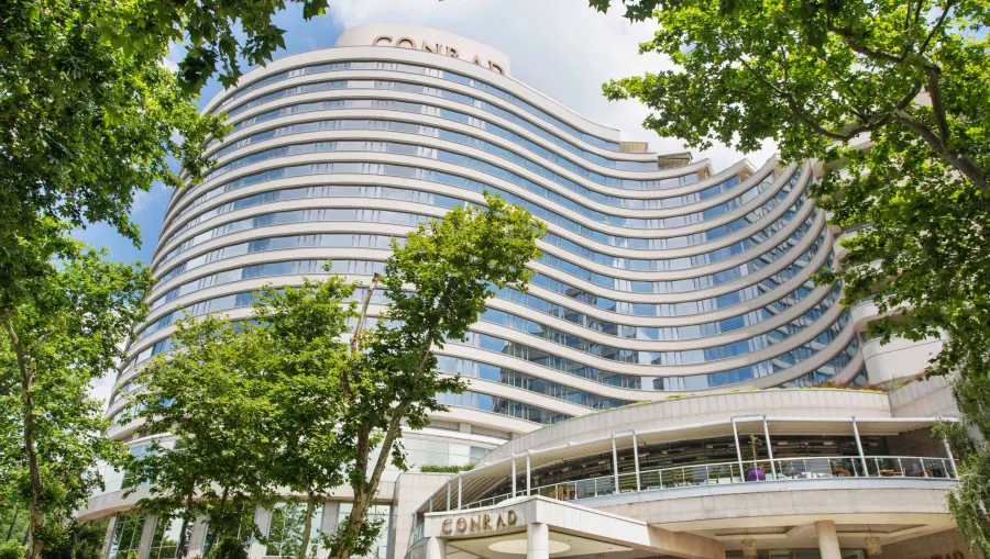 Conrad Istanbul Bosphorus - Fotoğraf 1