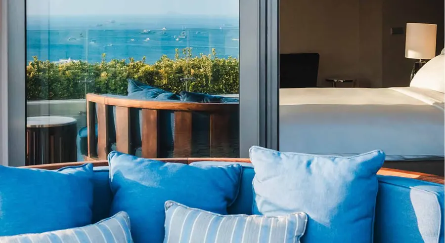 Conrad Istanbul Bosphorus - Fotoğraf 11