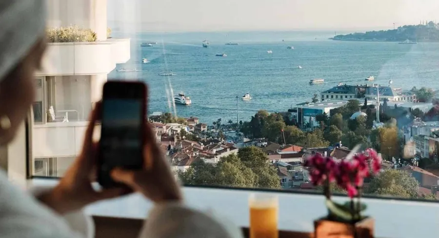 Conrad Istanbul Bosphorus - Fotoğraf 12