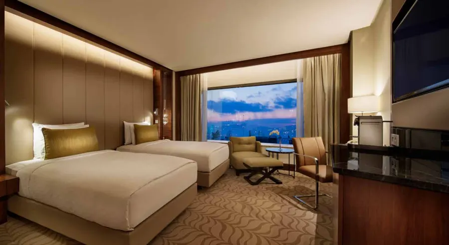 Conrad Istanbul Bosphorus - Fotoğraf 2