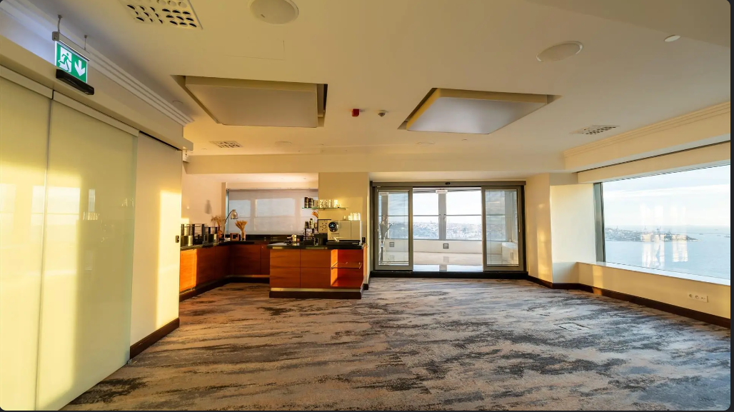 Conrad Istanbul Bosphorus - Photo 21