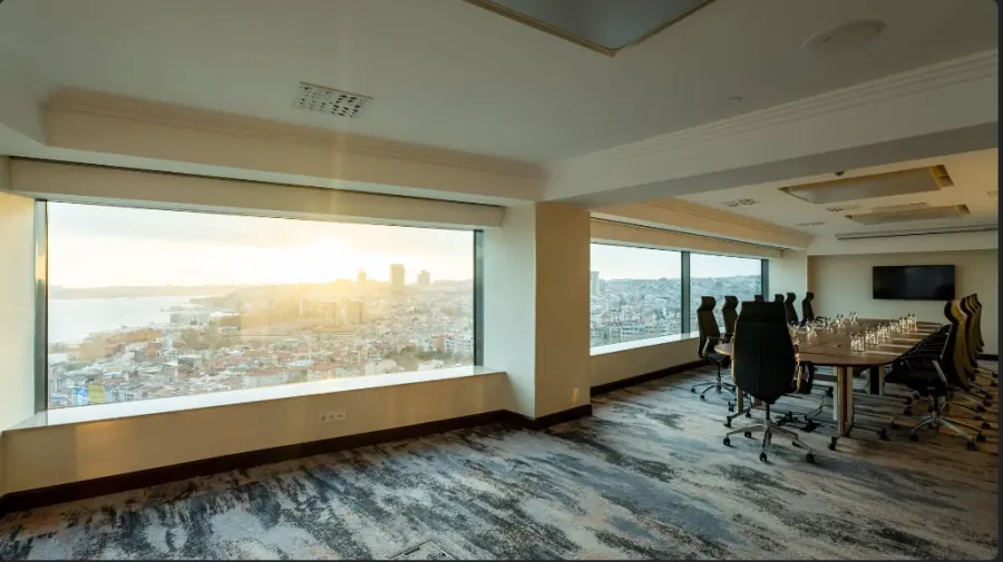 Conrad Istanbul Bosphorus - Fotoğraf 26