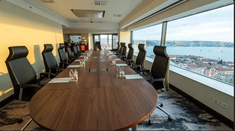 Conrad Istanbul Bosphorus - Fotoğraf 22