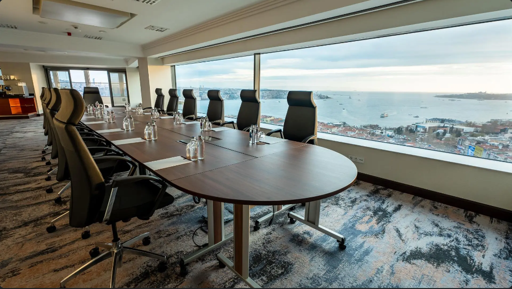 Conrad Istanbul Bosphorus - Photo 23