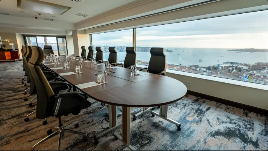Conrad Istanbul Bosphorus - Fotoğraf 23