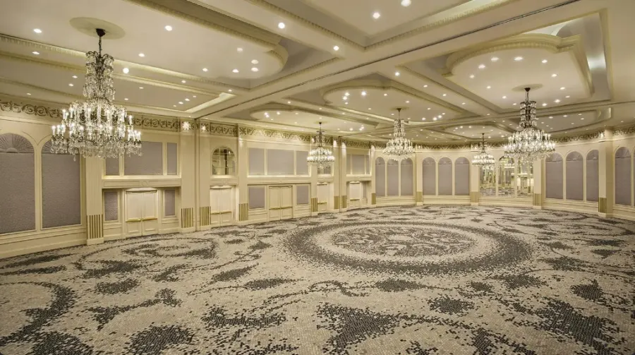 Conrad Istanbul Bosphorus - Fotoğraf 18