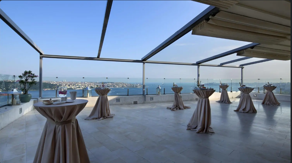 Conrad Istanbul Bosphorus - Photo 25