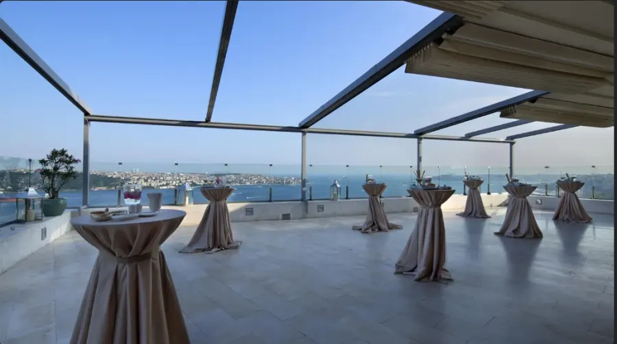 Conrad Istanbul Bosphorus - Fotoğraf 25