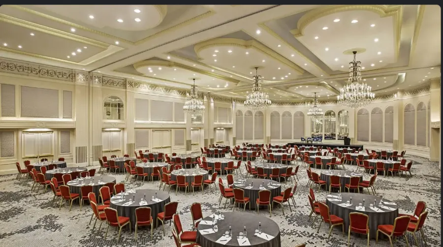 Conrad Istanbul Bosphorus - Fotoğraf 27
