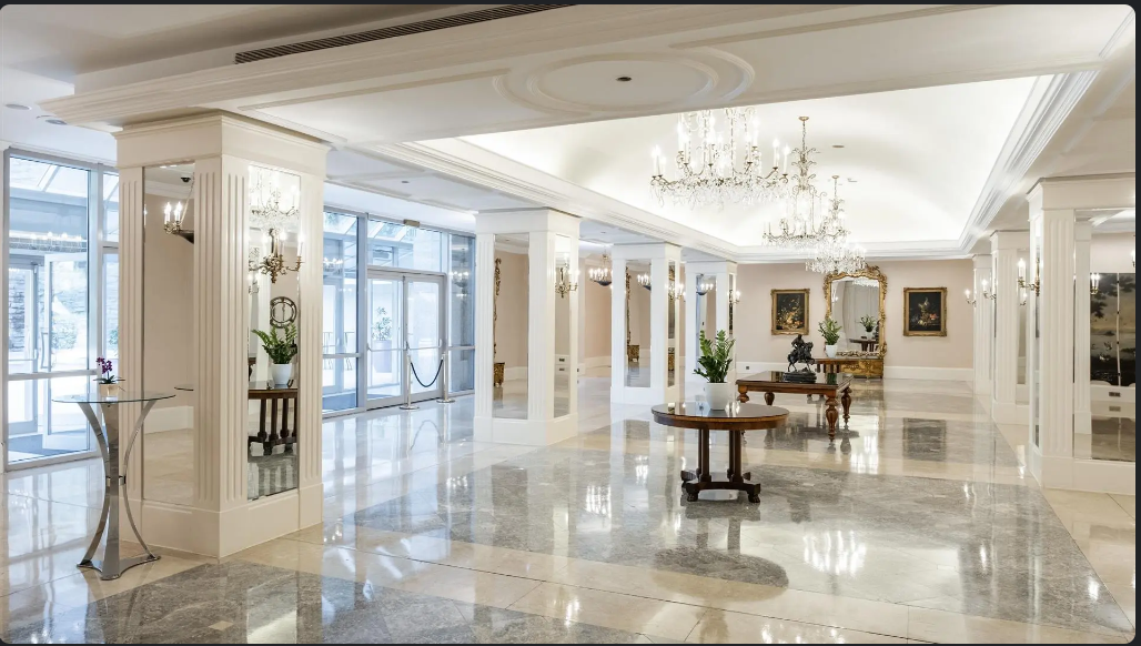 Conrad Istanbul Bosphorus - Photo 28