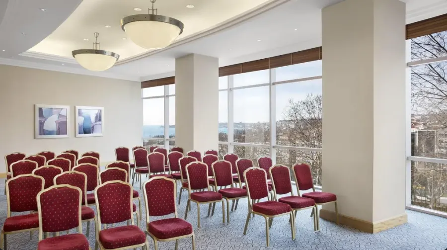 Conrad Istanbul Bosphorus - Fotoğraf 37