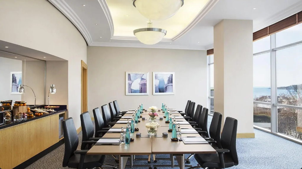 Conrad Istanbul Bosphorus - Photo 38