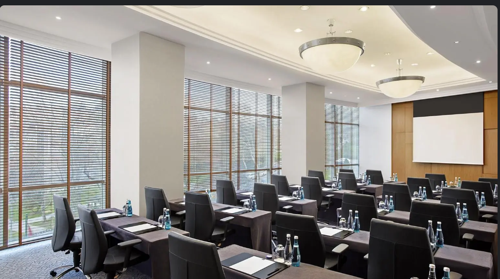 Conrad Istanbul Bosphorus - Photo 39