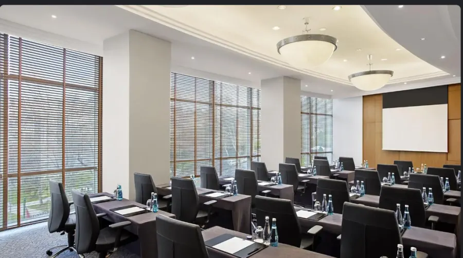 Conrad Istanbul Bosphorus - Fotoğraf 39