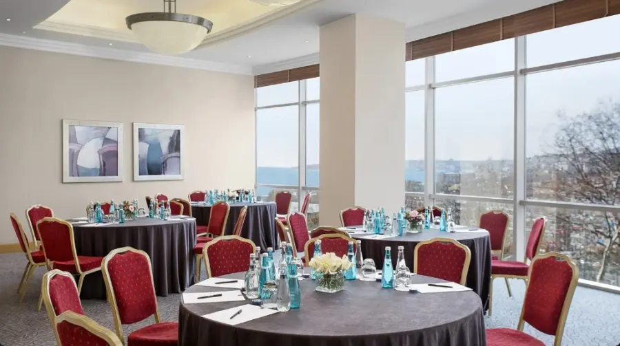 Conrad Istanbul Bosphorus - Fotoğraf 41