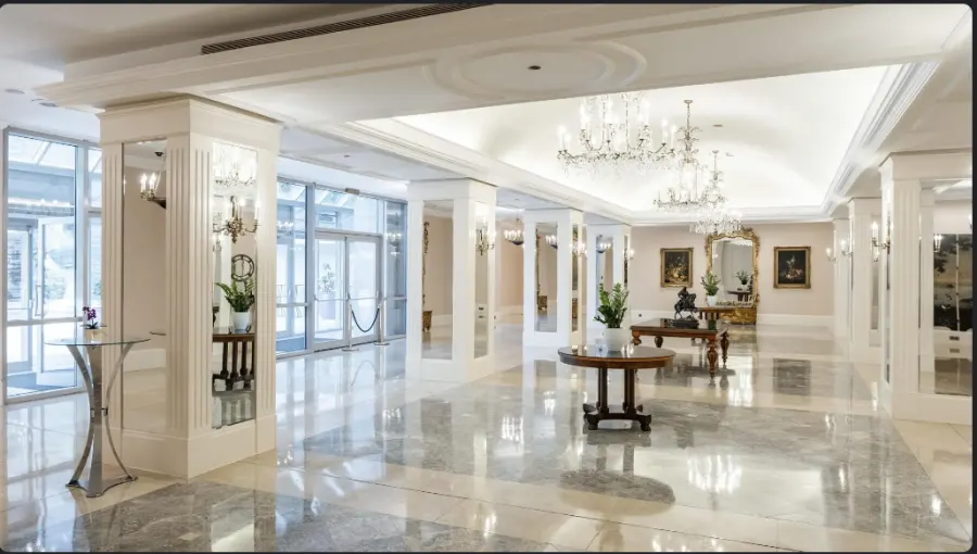 Conrad Istanbul Bosphorus - Fotoğraf 28