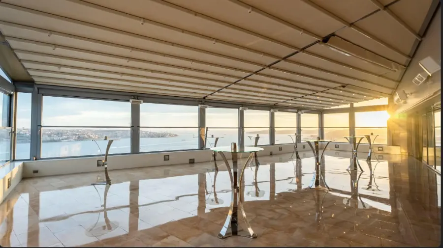 Conrad Istanbul Bosphorus - Fotoğraf 29