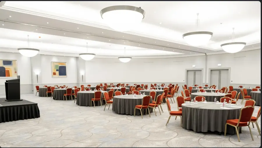 Conrad Istanbul Bosphorus - Fotoğraf 30