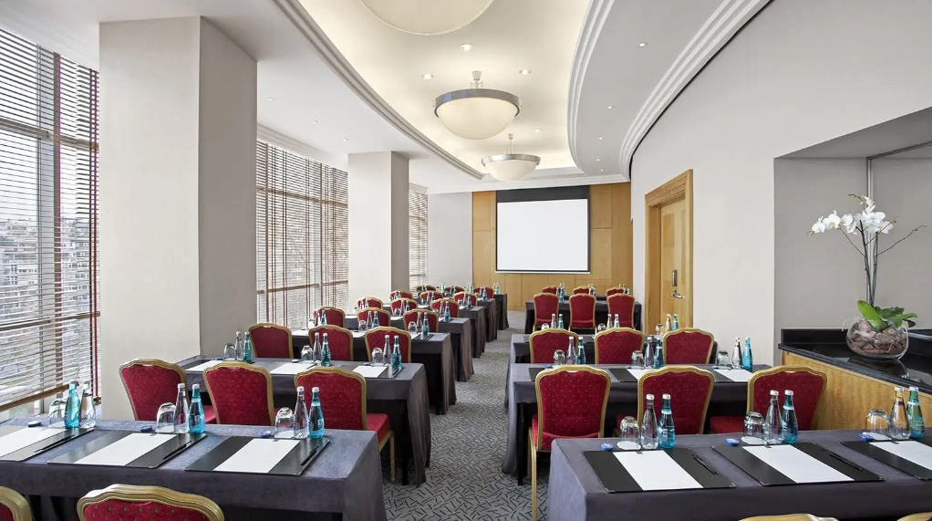 Conrad Istanbul Bosphorus - Photo 34