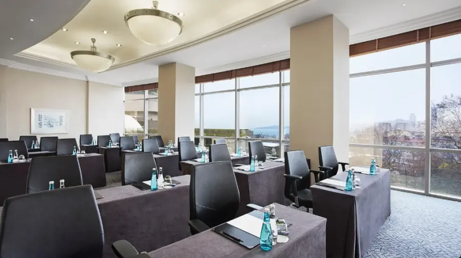 Conrad Istanbul Bosphorus - Fotoğraf 35