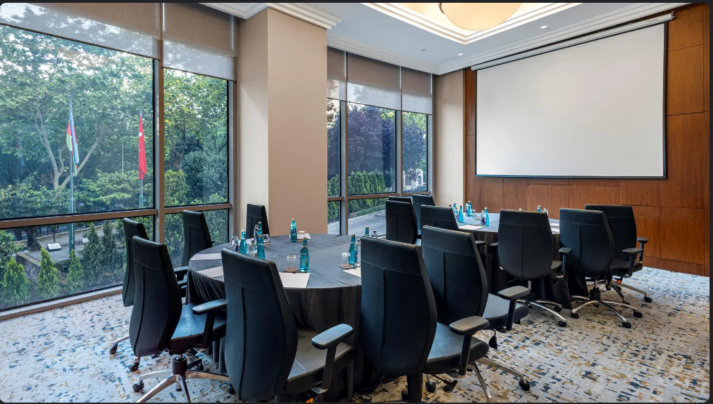 Conrad Istanbul Bosphorus - Photo 43