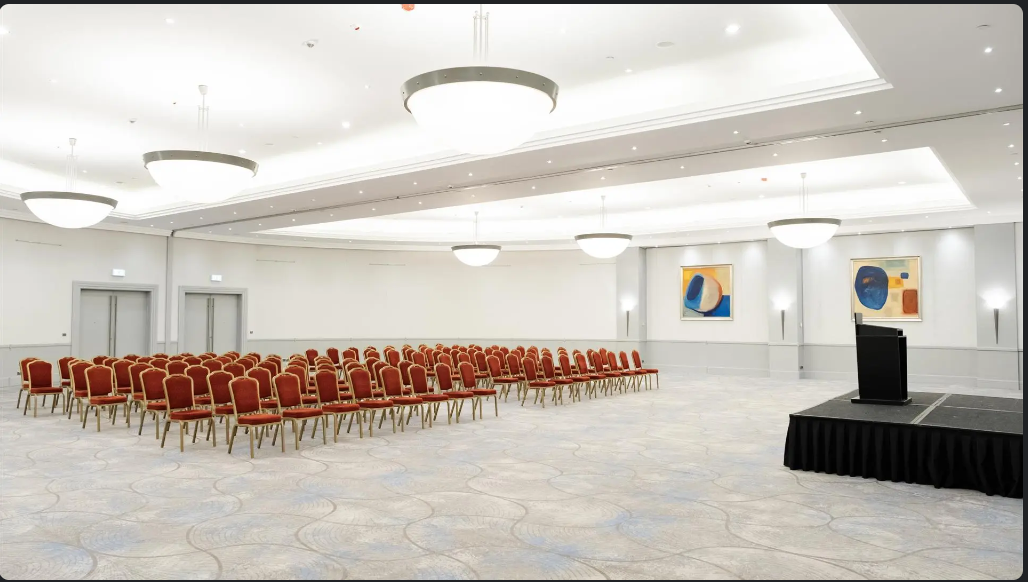 Conrad Istanbul Bosphorus - Photo 19