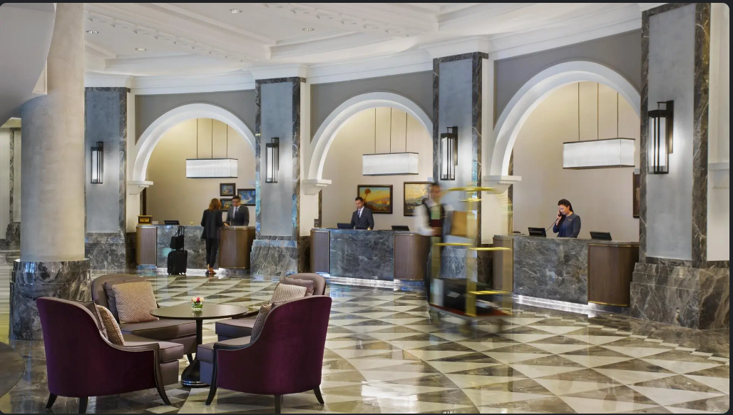 Conrad Istanbul Bosphorus - Photo 52