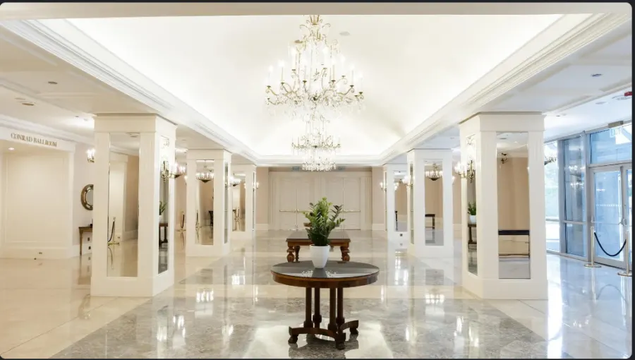 Conrad Istanbul Bosphorus - Fotoğraf 54