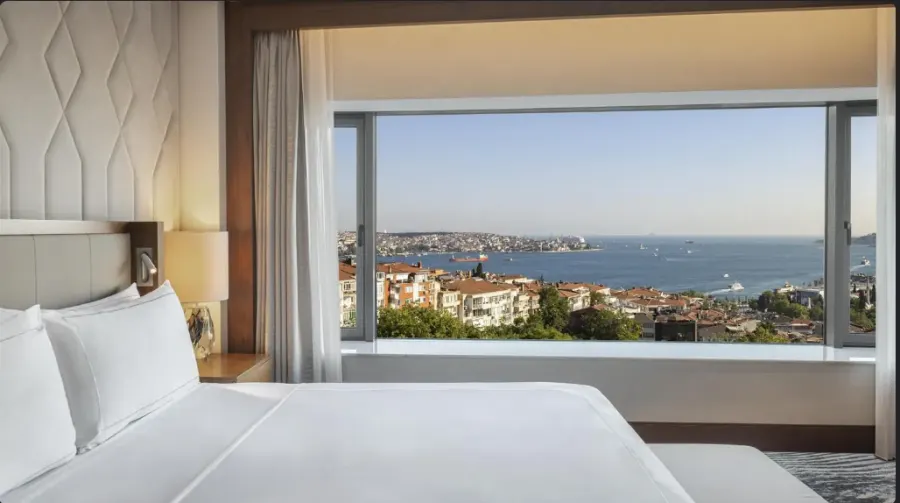 Conrad Istanbul Bosphorus - Fotoğraf 55