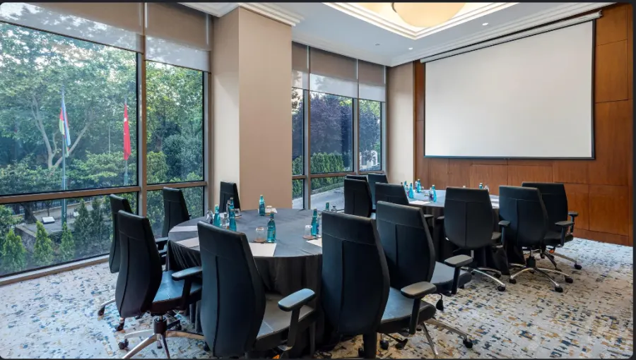 Conrad Istanbul Bosphorus - Fotoğraf 43