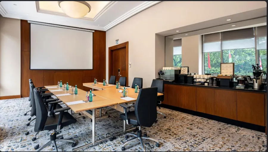 Conrad Istanbul Bosphorus - Fotoğraf 44
