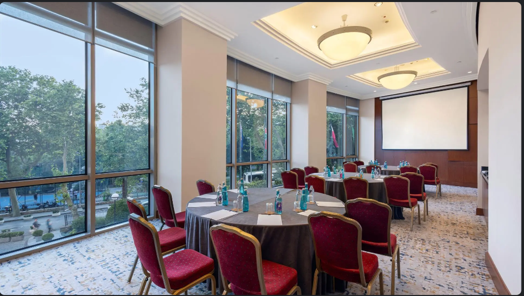 Conrad Istanbul Bosphorus - Photo 46