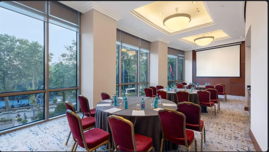 Conrad Istanbul Bosphorus - Fotoğraf 46