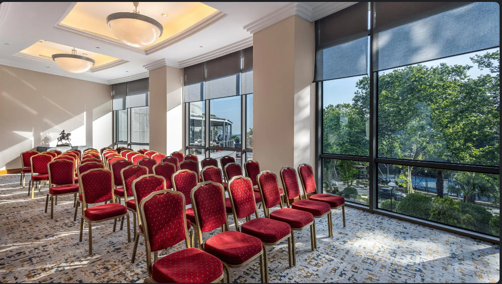 Conrad Istanbul Bosphorus - Photo 47