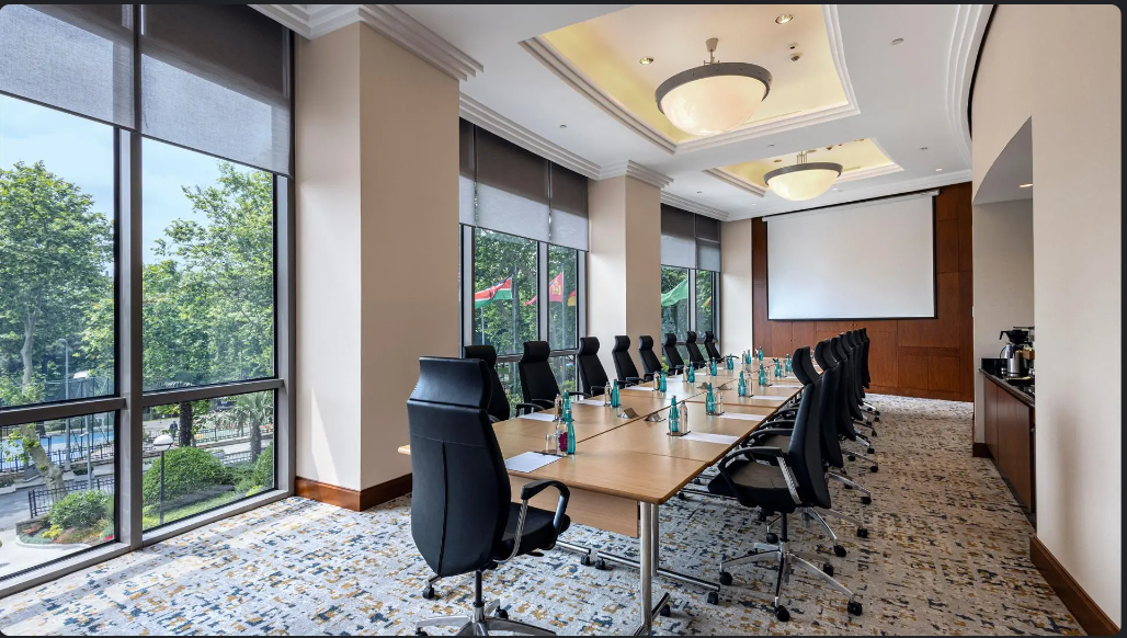 Conrad Istanbul Bosphorus - Photo 48