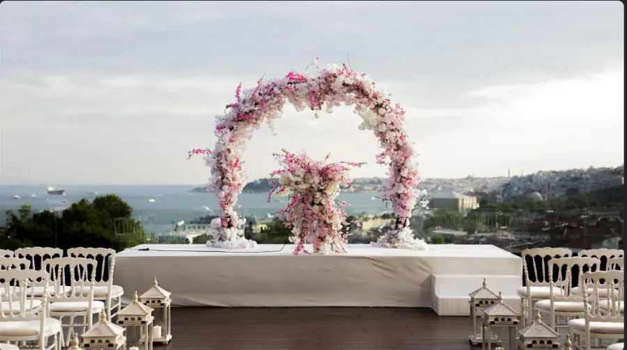 Conrad Istanbul Bosphorus - Fotoğraf 49