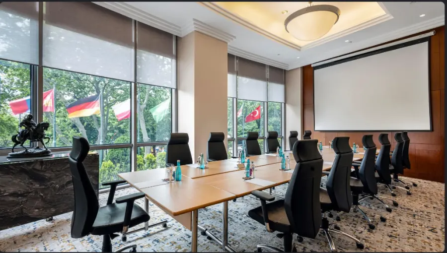 Conrad Istanbul Bosphorus - Fotoğraf 51
