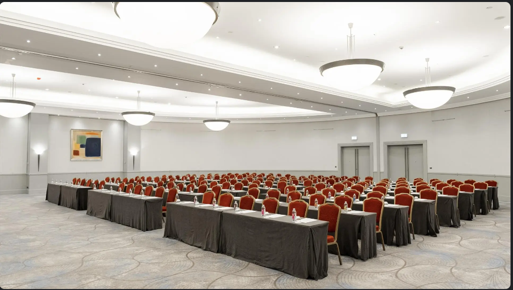 Conrad Istanbul Bosphorus - Photo 20