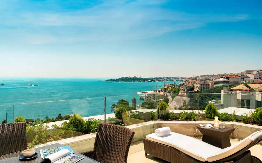 Swissotel The Bosphorus, Istanbul - Fotoğraf 31