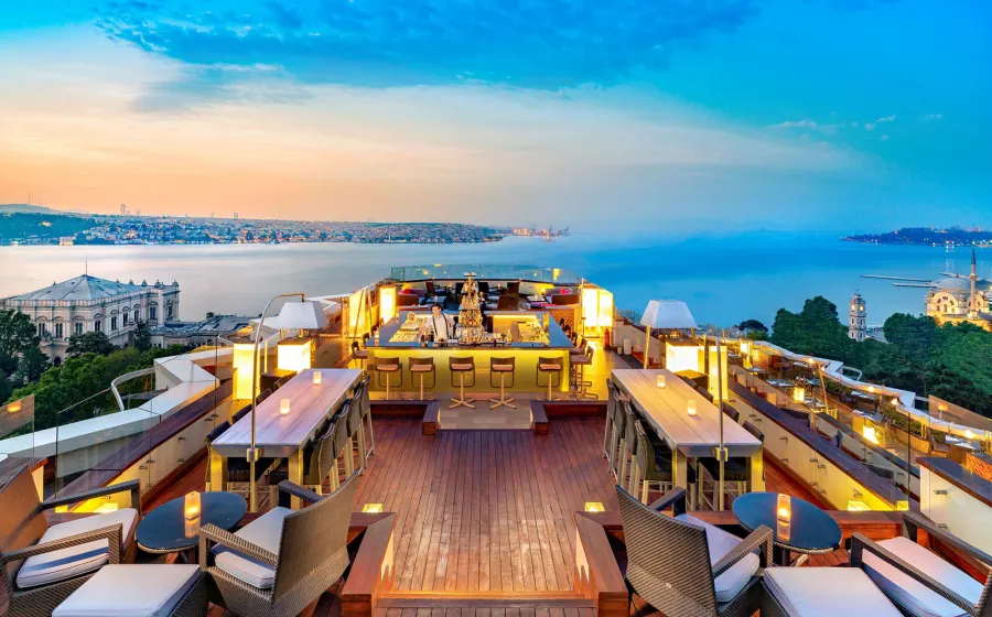 Swissotel The Bosphorus, Istanbul - Fotoğraf 12