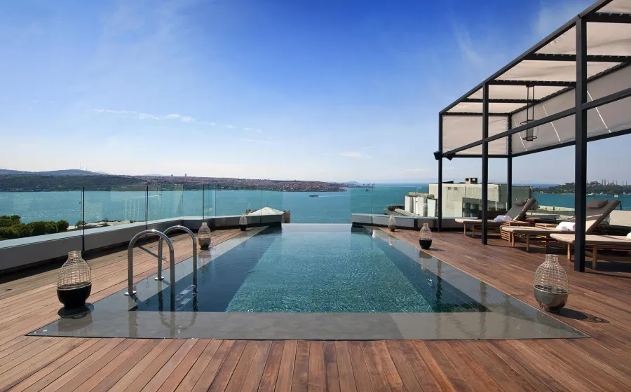 Swissotel The Bosphorus, Istanbul - Fotoğraf 17