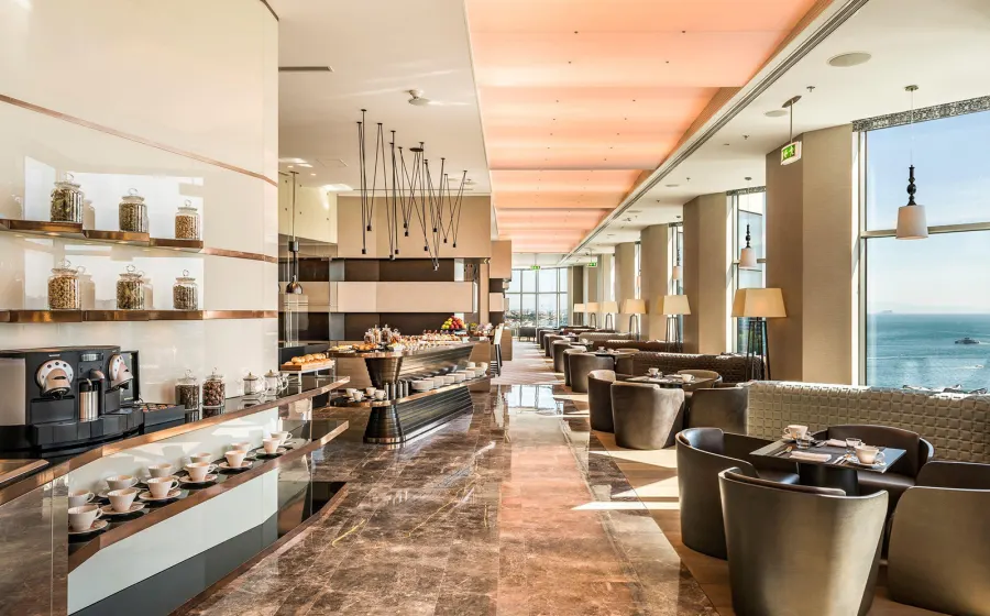 Swissotel The Bosphorus, Istanbul - Fotoğraf 8