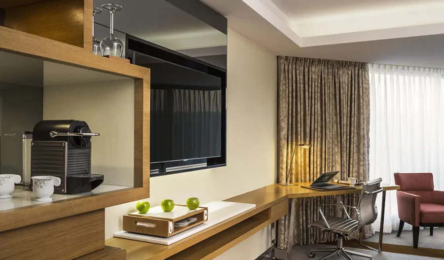 Swissotel The Bosphorus, Istanbul - Fotoğraf 9