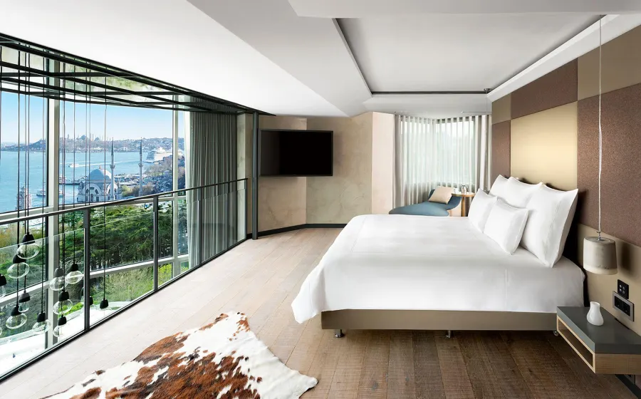 Swissotel The Bosphorus, Istanbul - Fotoğraf 5
