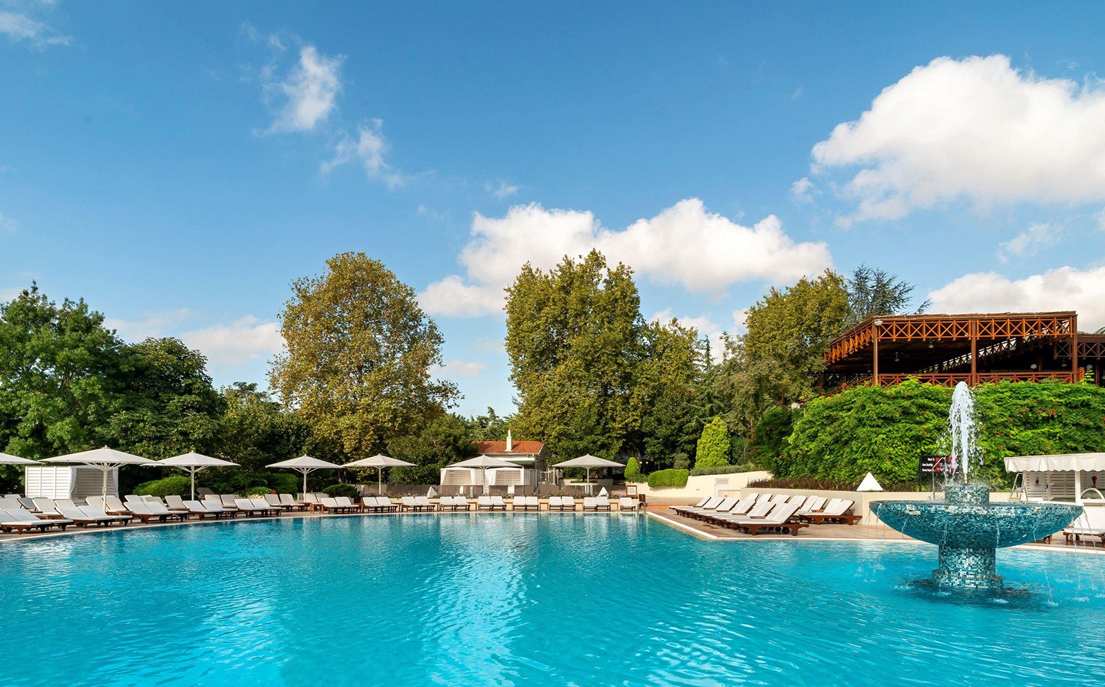 Swissotel The Bosphorus, Istanbul - Photo 10