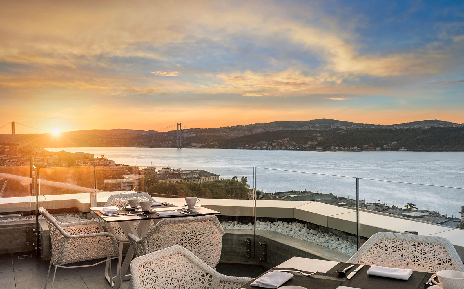 Swissotel The Bosphorus, Istanbul - Photo 4