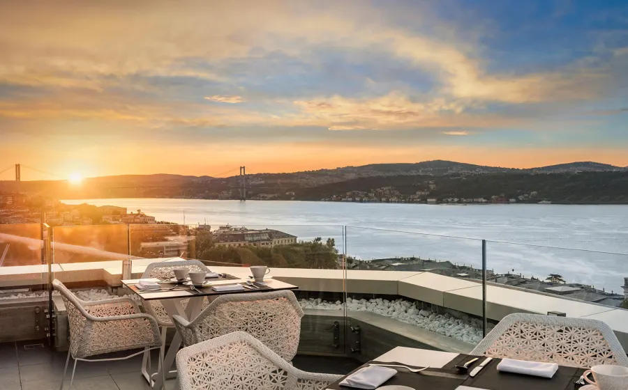 Swissotel The Bosphorus, Istanbul - Fotoğraf 4